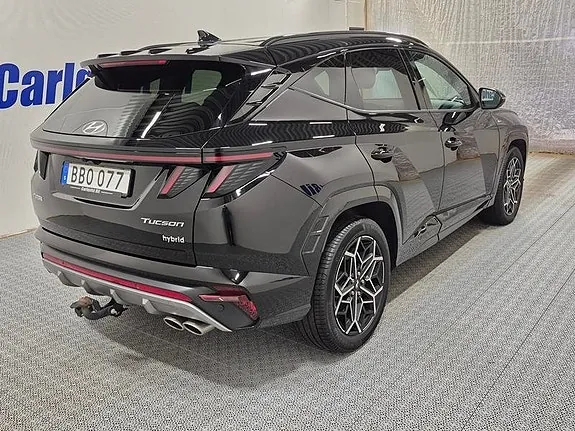 Hyundai Tucson 2023 photo 4