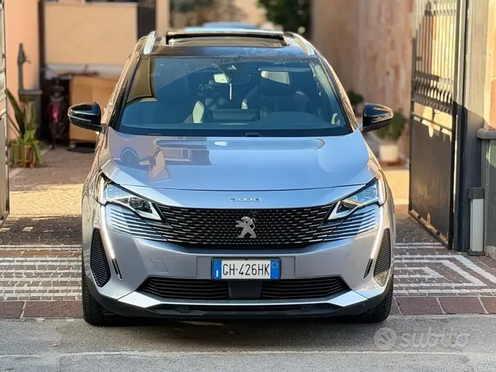 Peugeot 3008 2022 photo 4