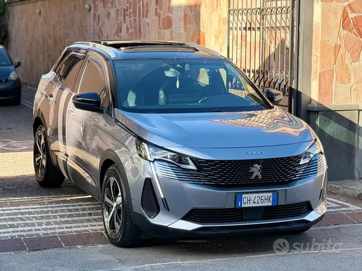 Peugeot 3008 2022 photo 3