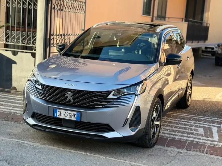 Peugeot 3008 2022 photo 5