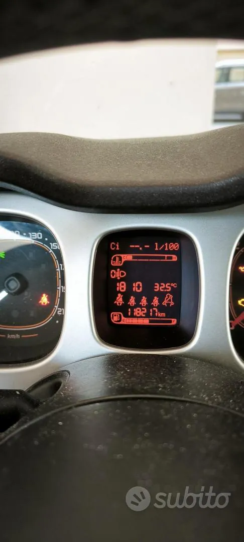 Fiat Panda 2018 photo 2
