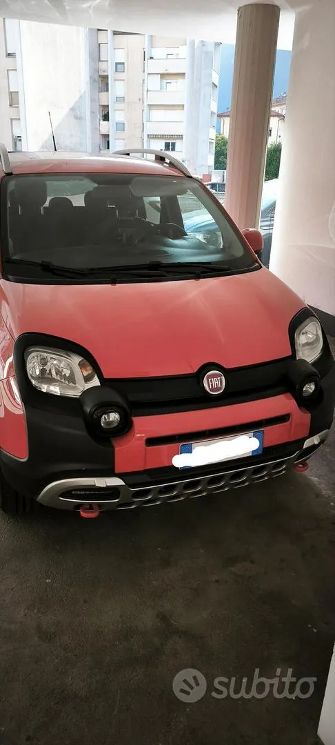 Fiat Panda 2018 photo 3