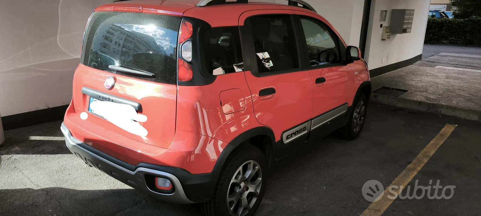 Fiat Panda 2018 photo 5