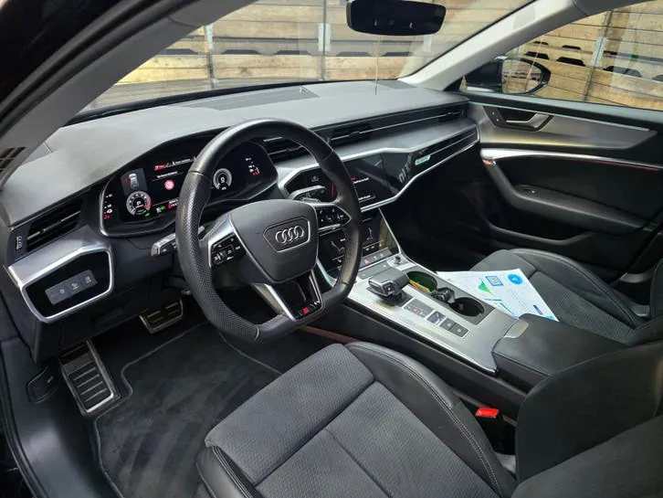 Audi A6 2022 photo 3