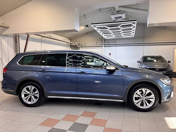 Volkswagen Passat Alltrack 2016 photo 4