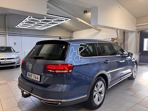 Volkswagen Passat Alltrack 2016 photo 5