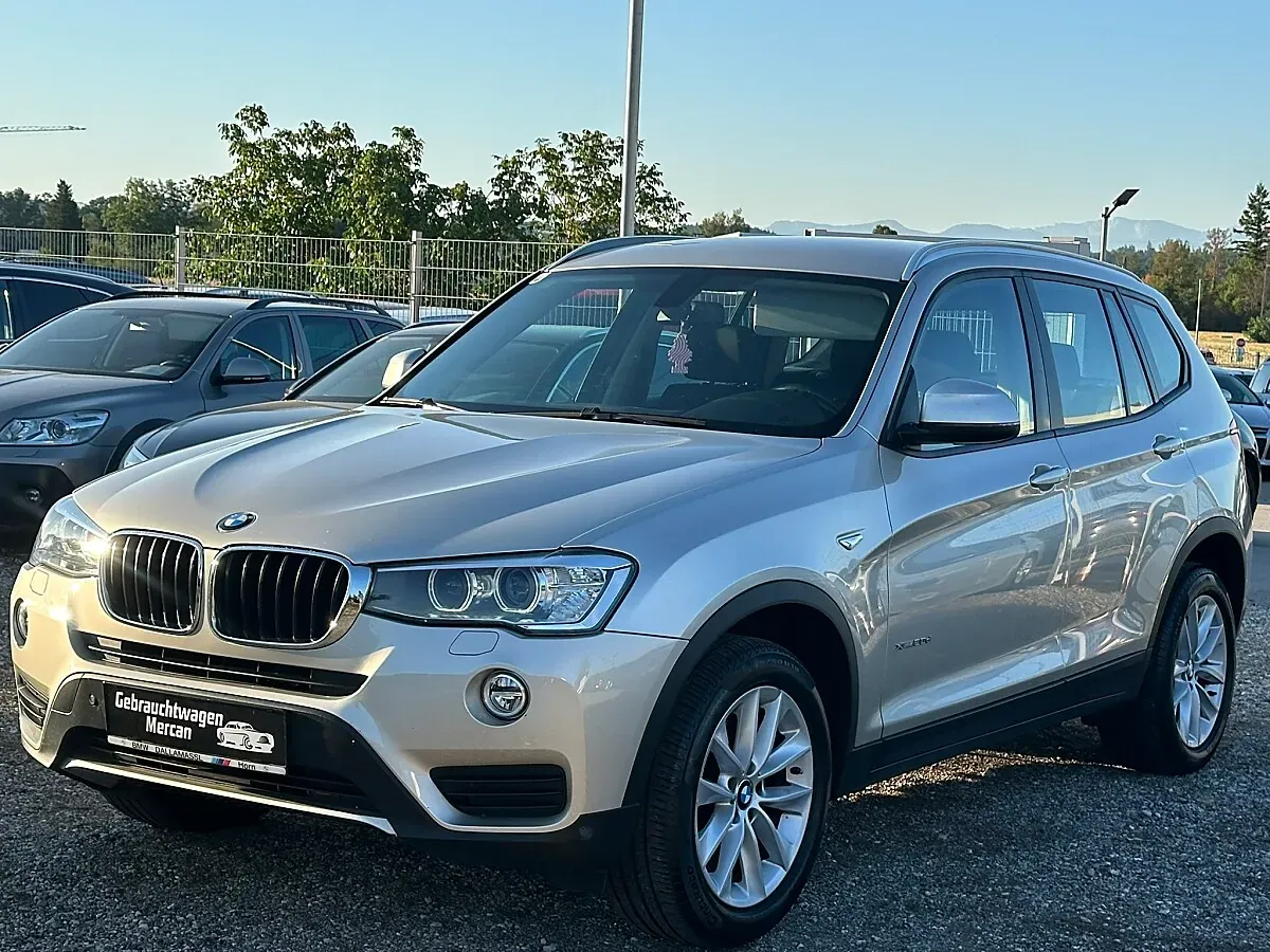 BMW X3
