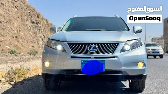 Lexus Rx 450H 2010 photo 3