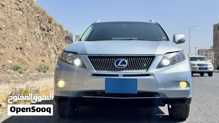 Lexus Rx 450H 2010 photo 2