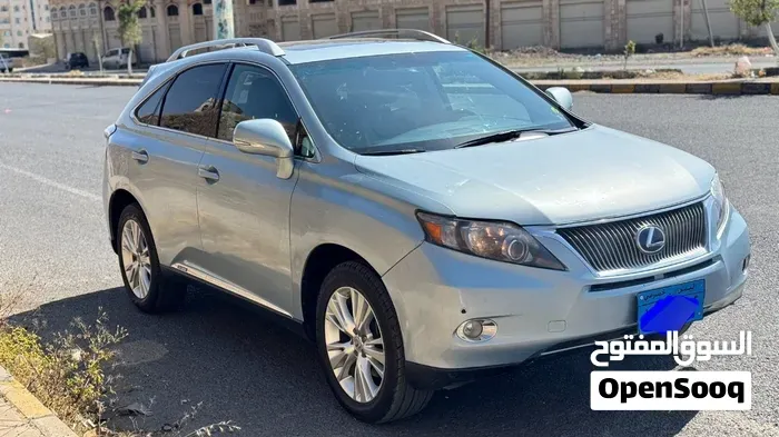 Lexus Rx 450H