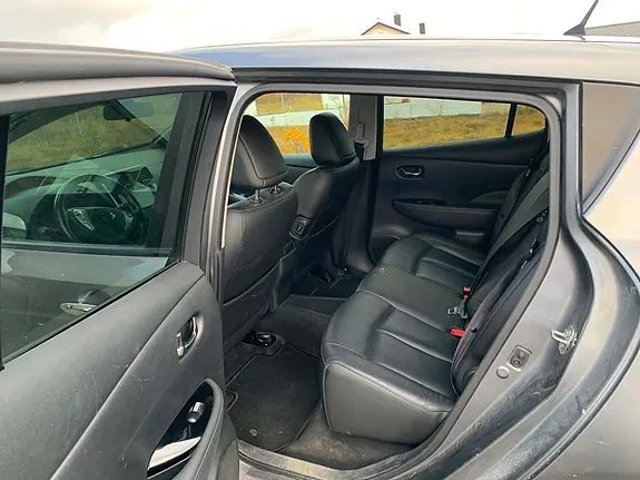 Nissan Leaf 2016 photo 5