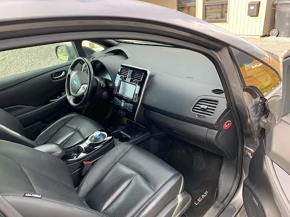 Nissan Leaf 2016 photo 3