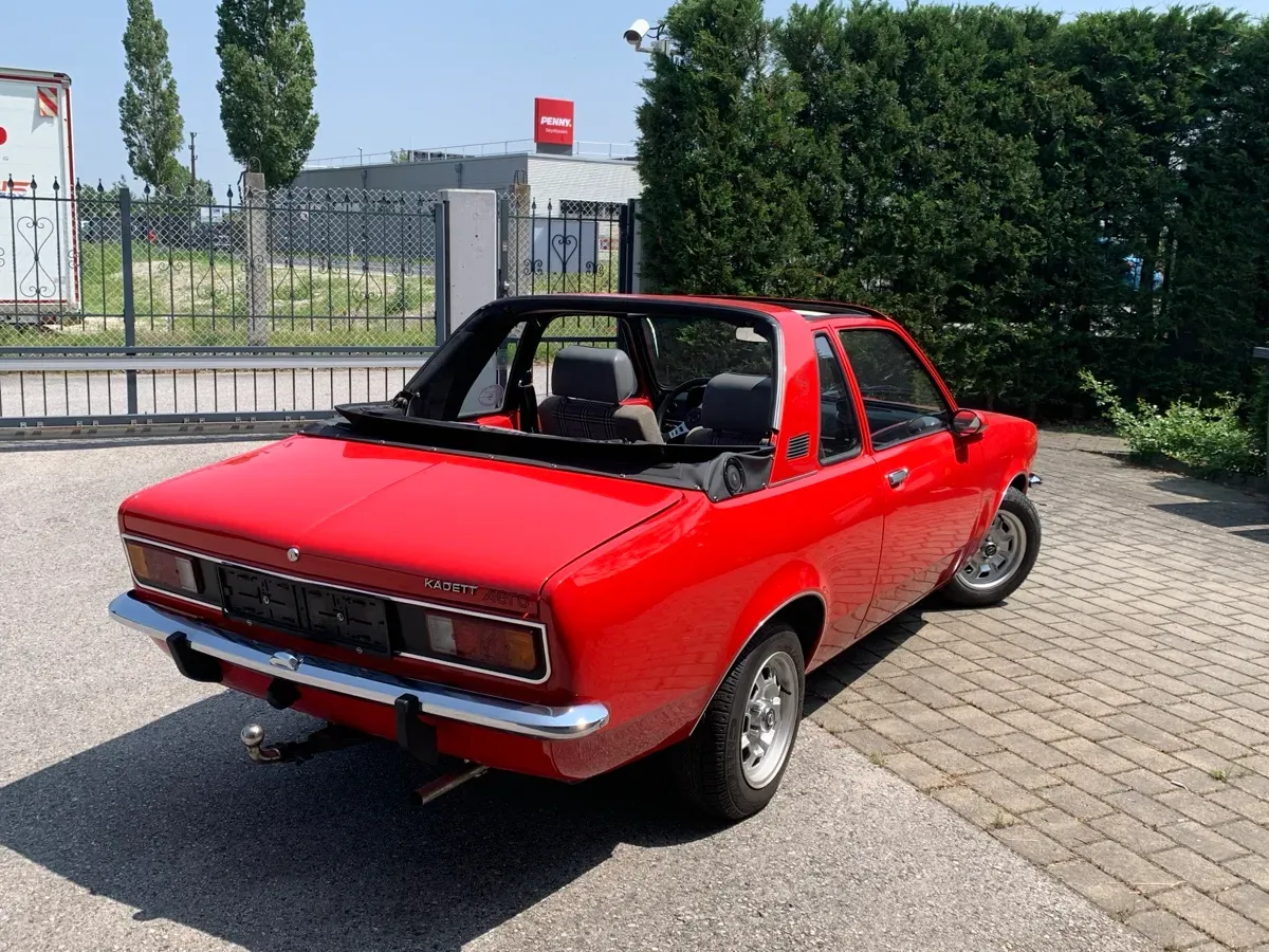 Opel Kadett