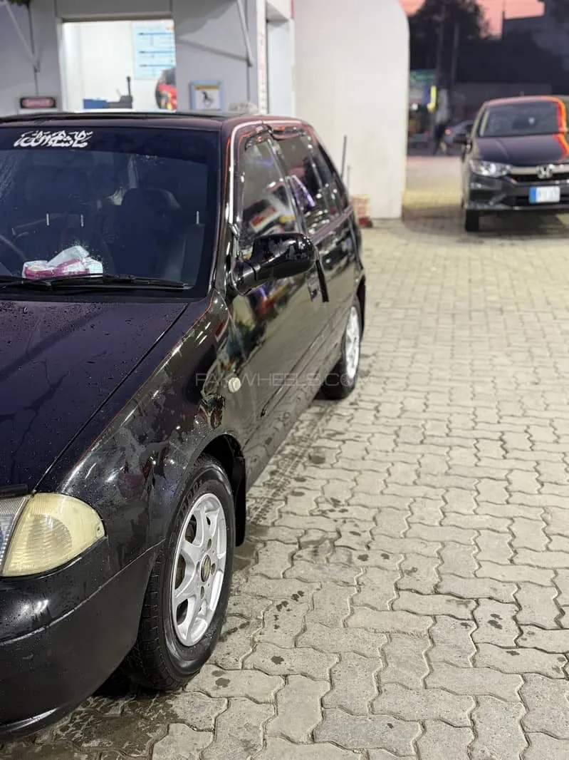 Suzuki Cultus