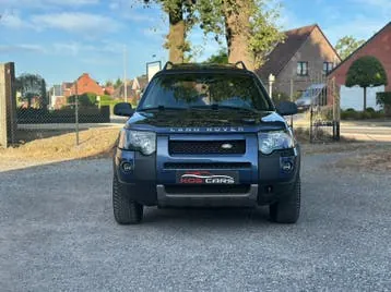 Land Rover Freelander 2005 photo 2