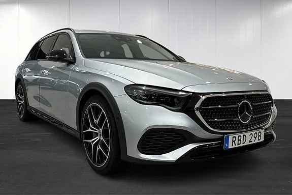 Mercedes-Benz E300 De 2024 photo 2