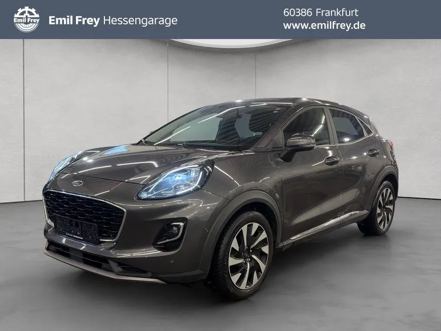 Ford Puma