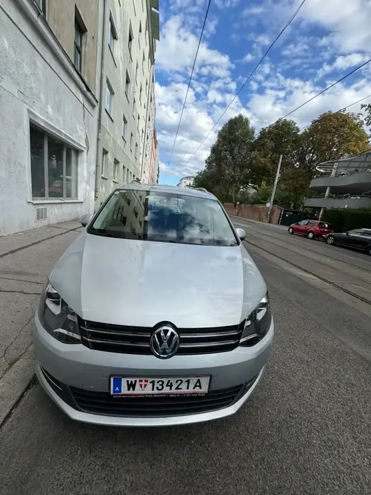 Volkswagen Sharan