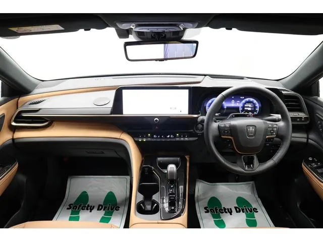 Toyota Crown Sport 2026 photo 4