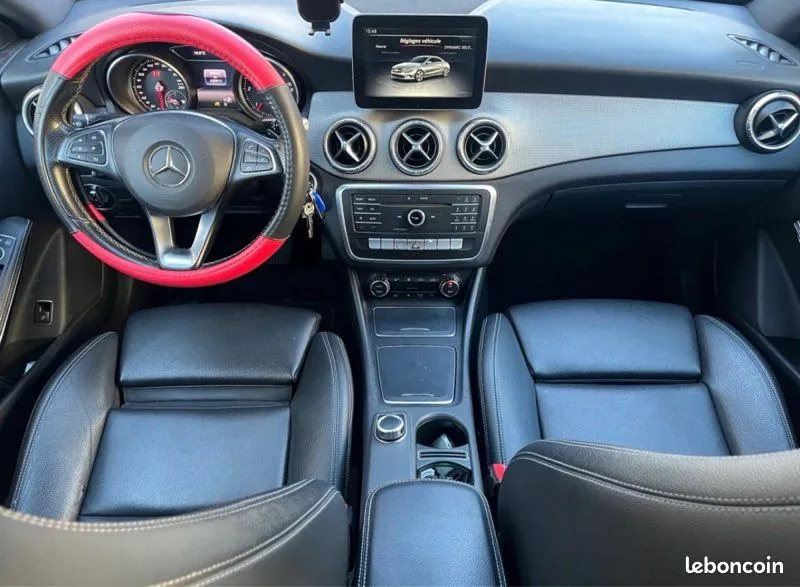 Mercedes-Benz Cla 2017 photo 3