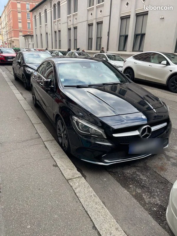 Mercedes-Benz Cla