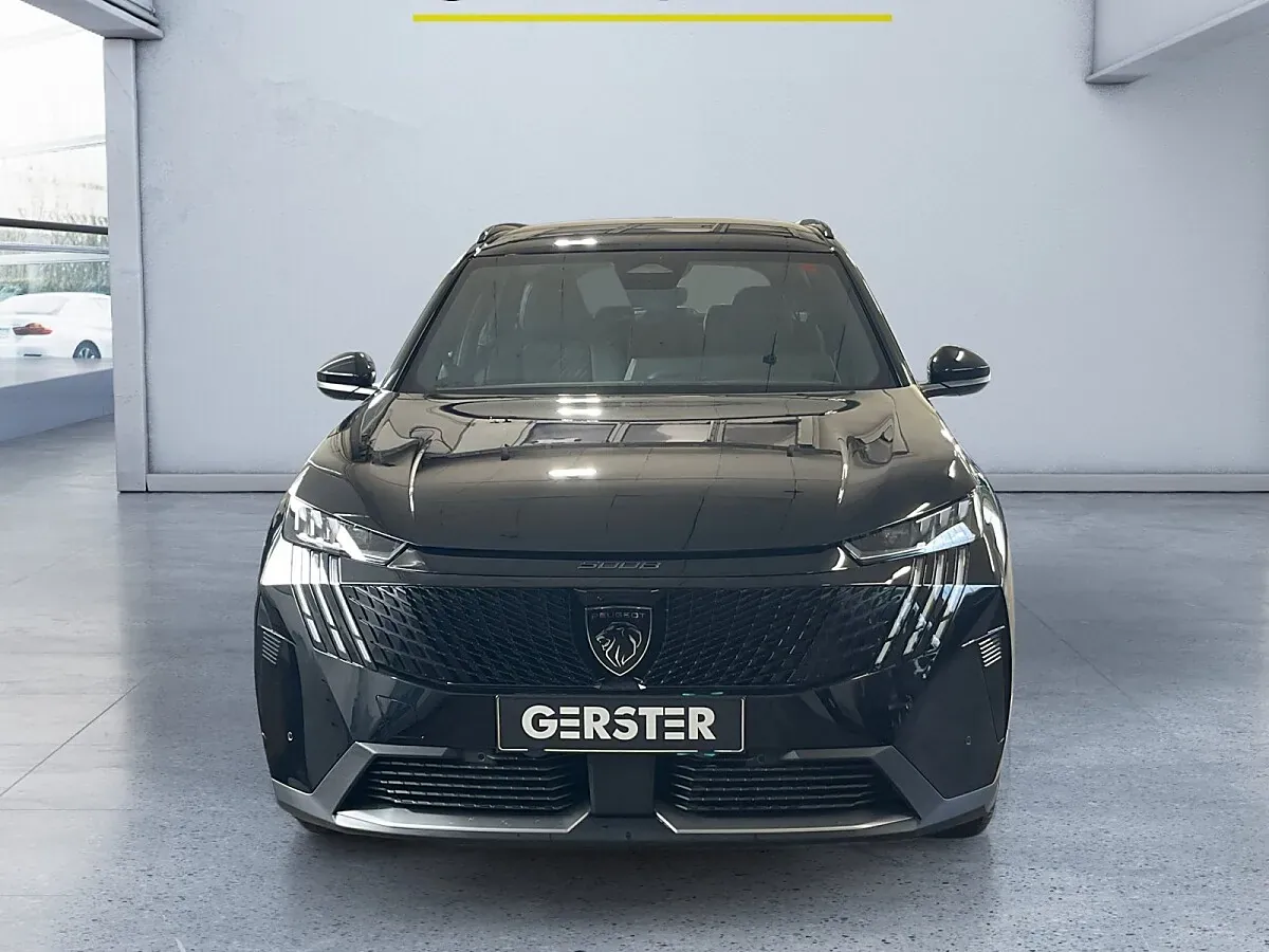 Peugeot 5008 2026 photo 2