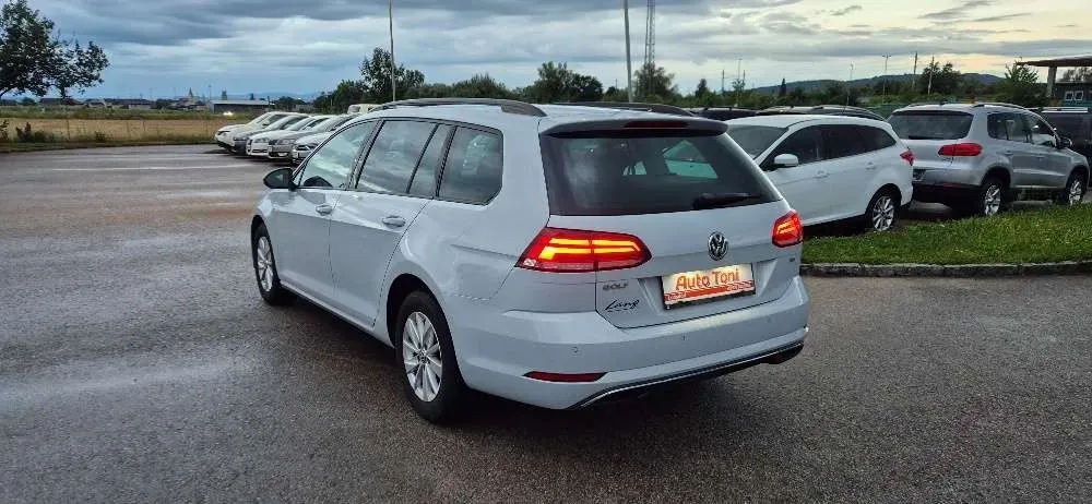 Volkswagen Golf 2017 photo 3