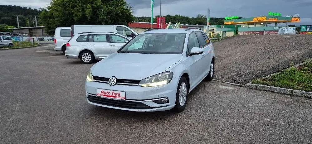 Volkswagen Golf 2017 photo 2