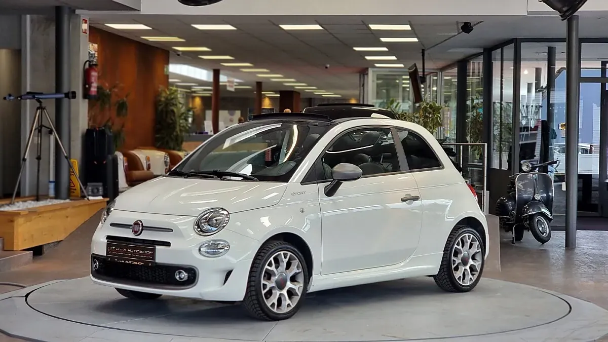 Fiat 500C 2021 photo 3