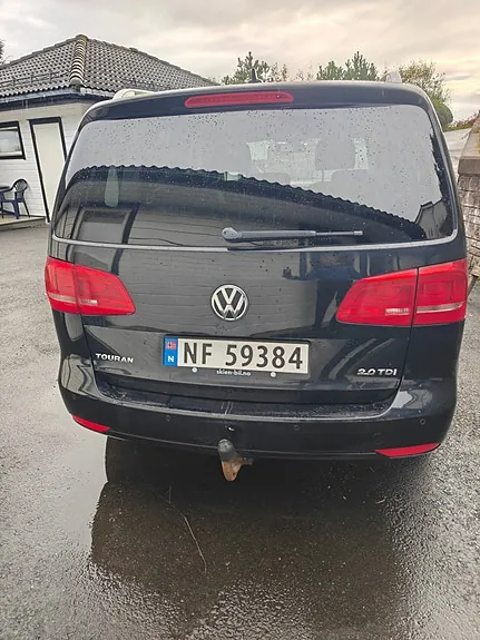 Volkswagen Touran 2013 photo 5