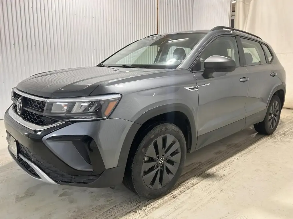 Volkswagen Taos