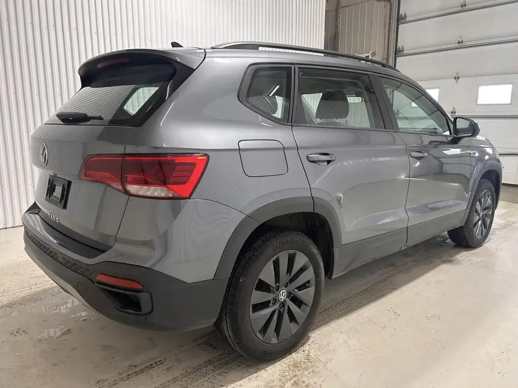 Volkswagen Taos 2024 photo 5
