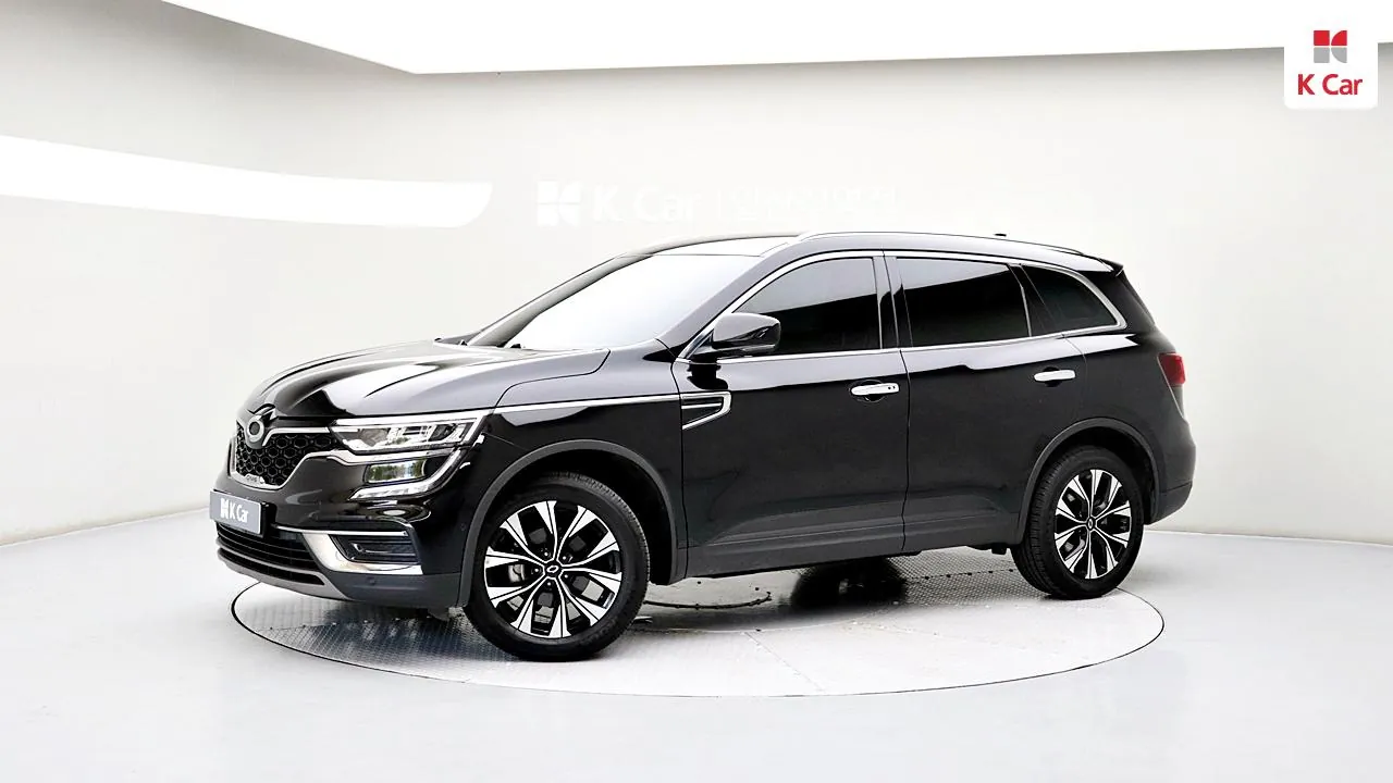 Renault Korea Qm6 2023 photo 3