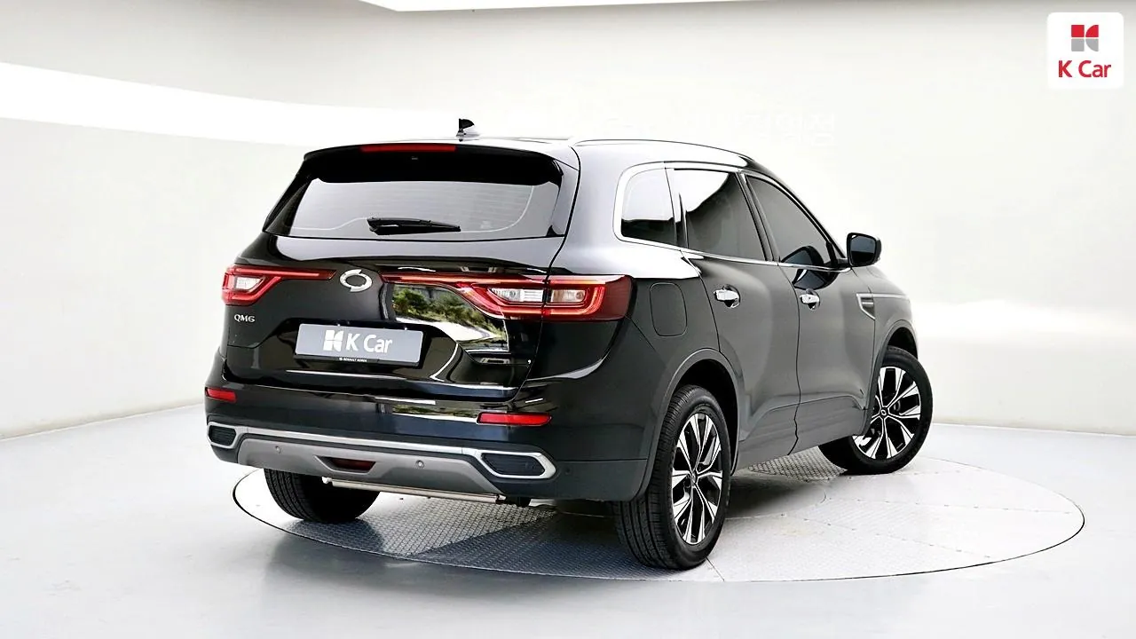 Renault Korea Qm6 2023 photo 2