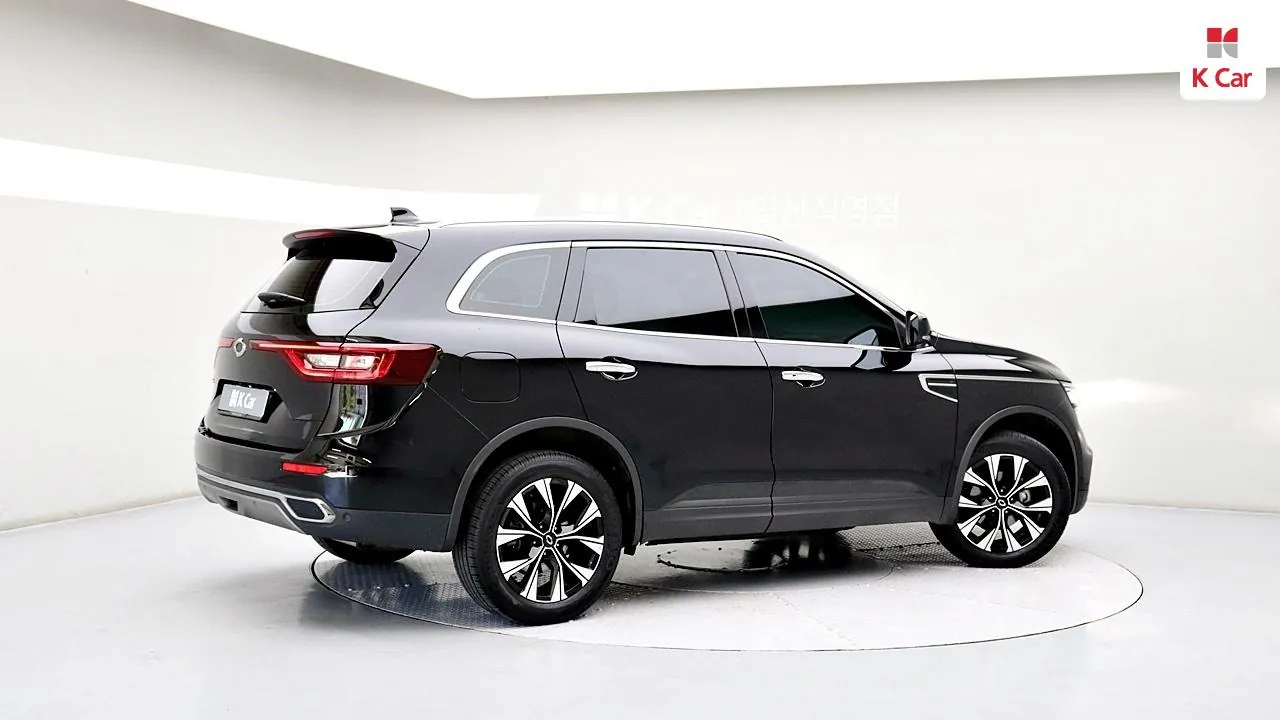 Renault Korea Qm6 2023 photo 4