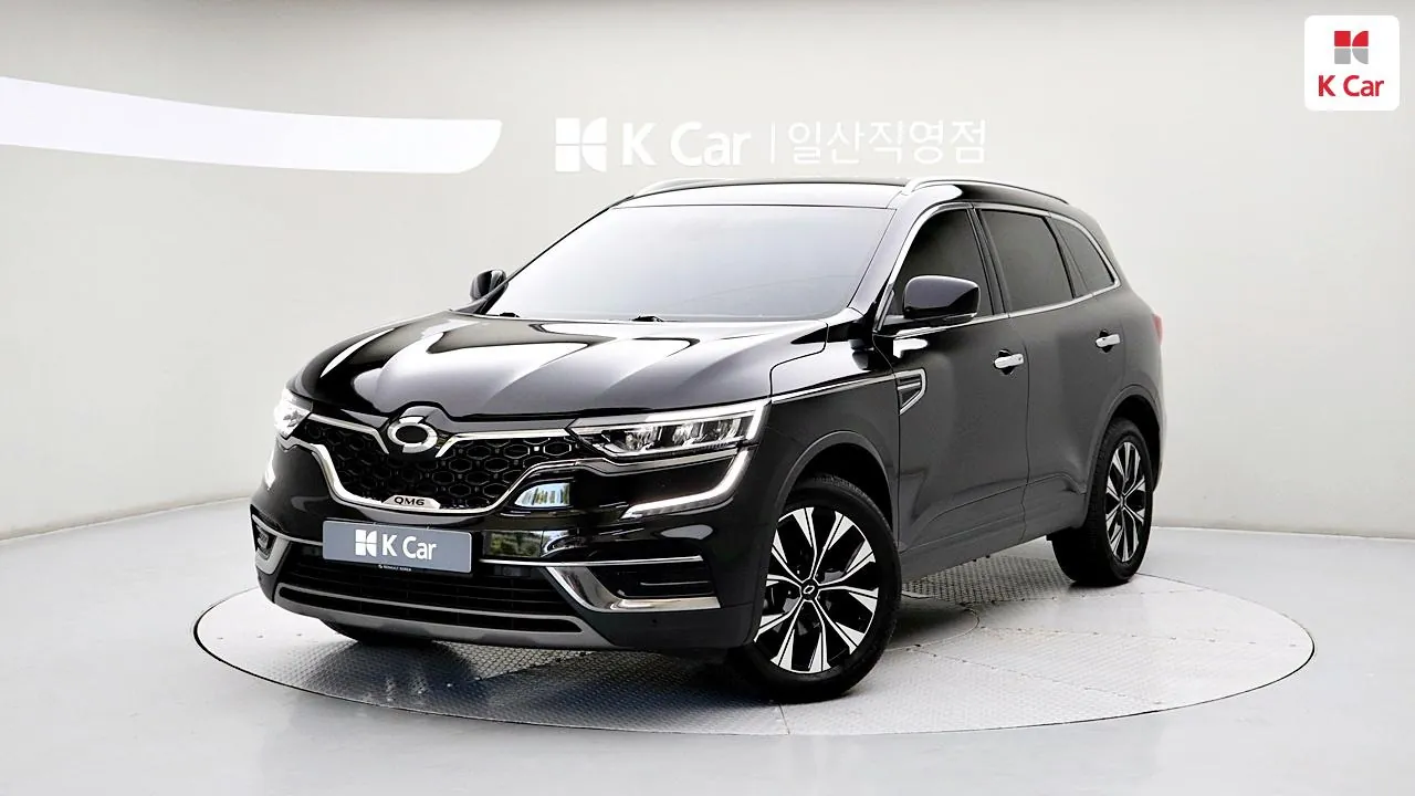 Renault Korea Qm6
