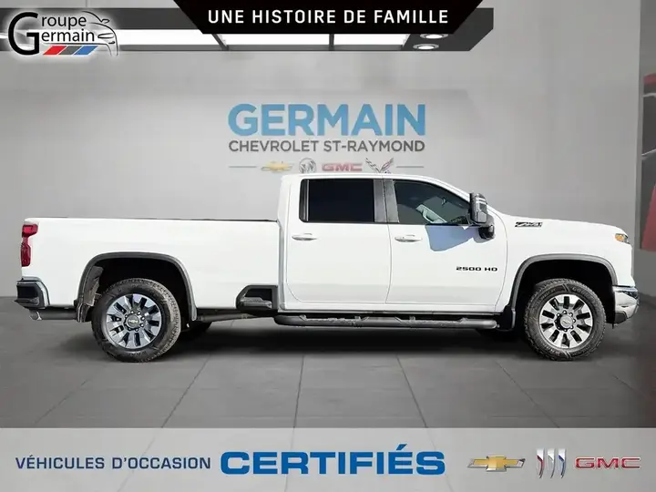 Chevrolet Silverado 2500 2024 photo 2