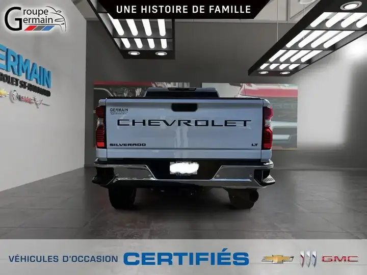Chevrolet Silverado 2500 2024 photo 4