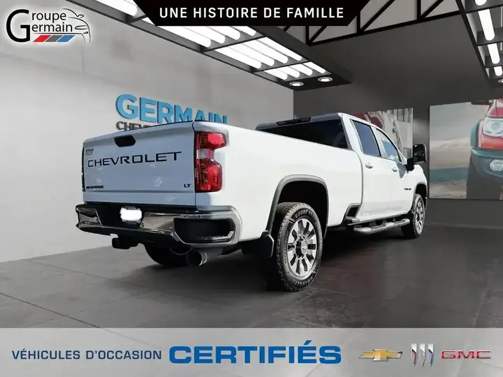 Chevrolet Silverado 2500 2024 photo 3