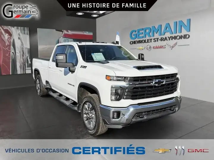 Chevrolet Silverado 2500