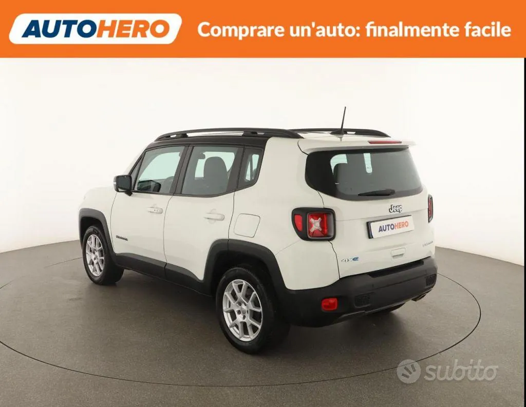 Jeep Renegade 2021 photo 4