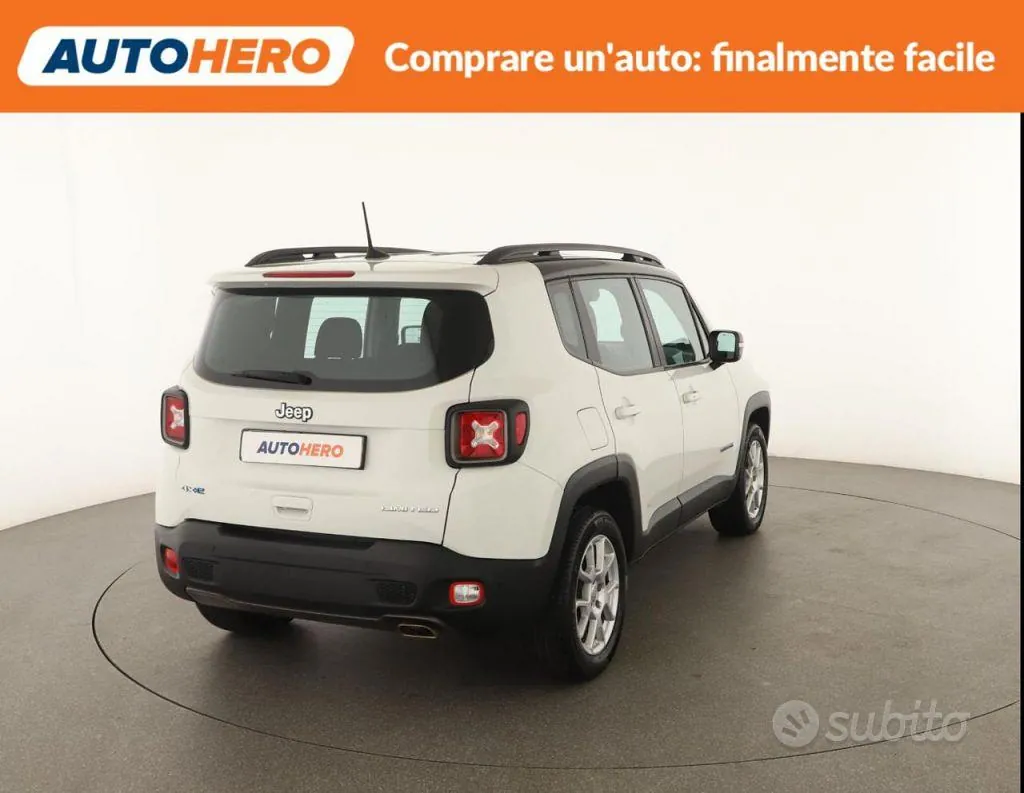 Jeep Renegade 2021 photo 5