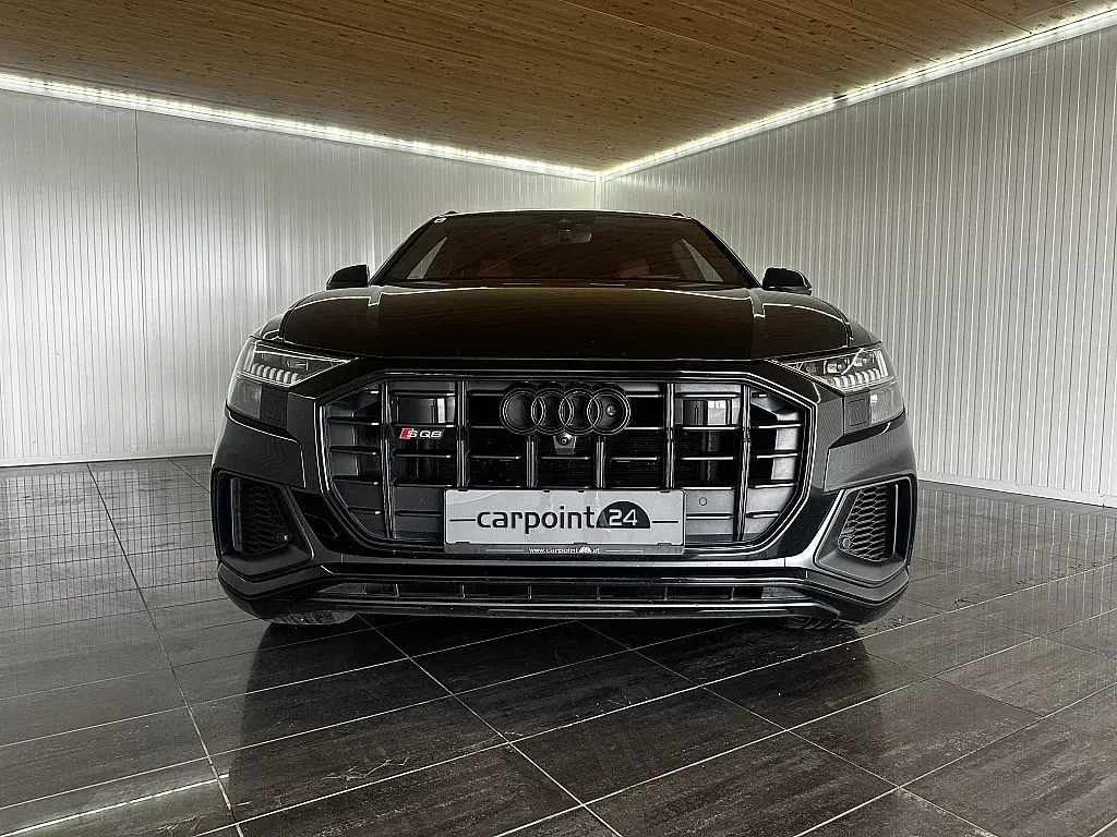 Audi Q8 2020 photo 2