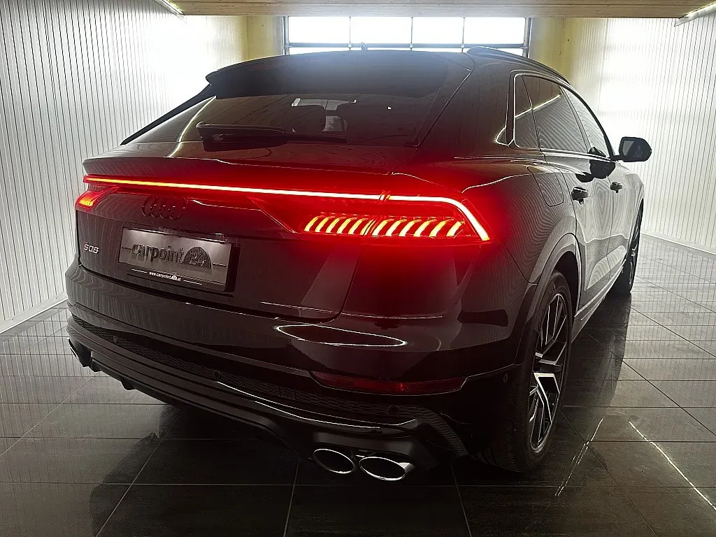 Audi Q8 2020 photo 3