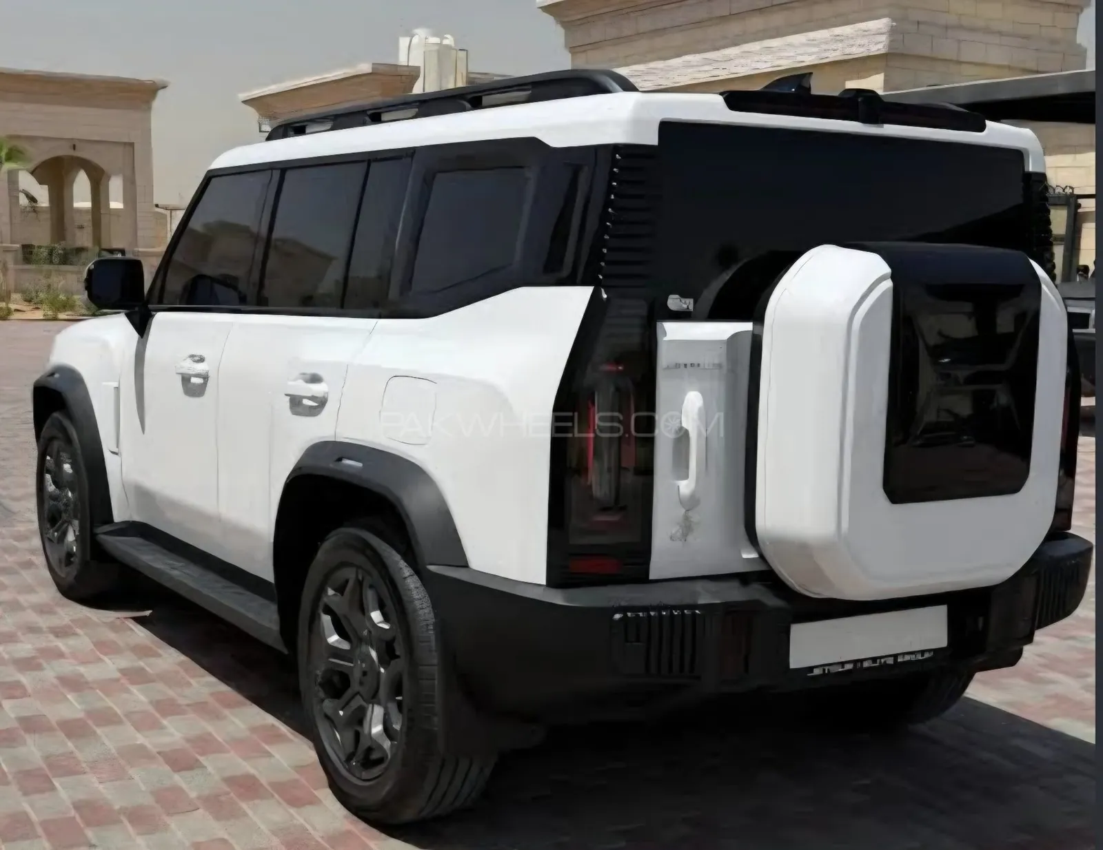 Jetour T2