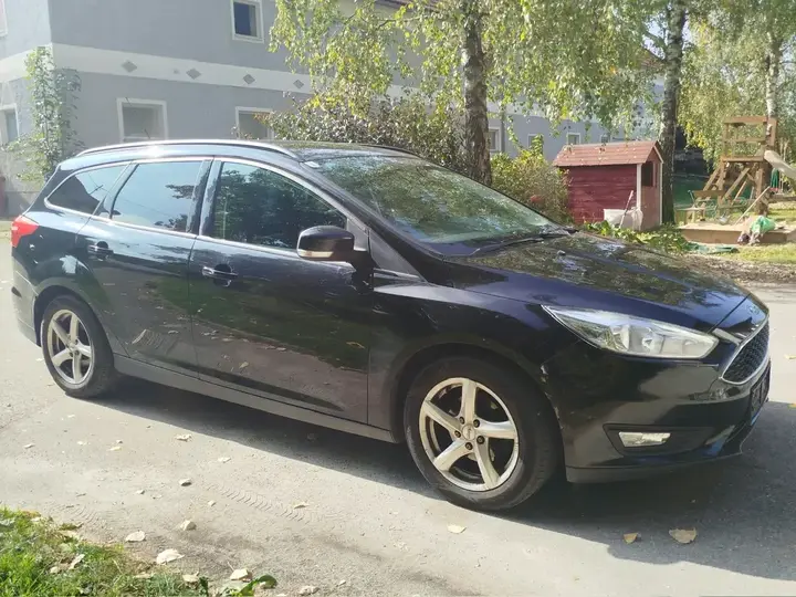 Ford Focus 2016 photo 3