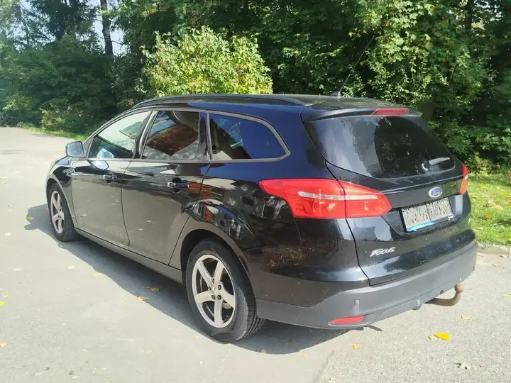 Ford Focus 2016 photo 2