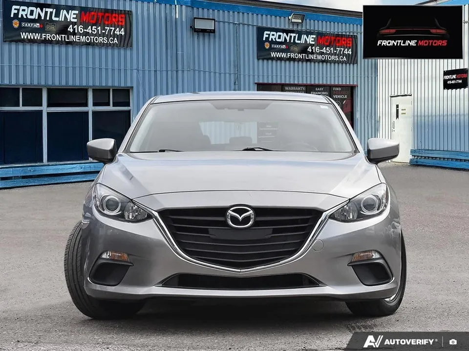 Mazda Mazda3 2015 photo 2