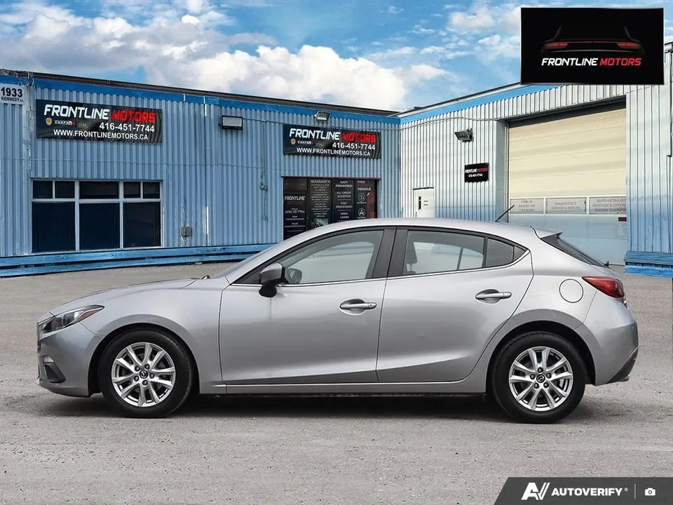 Mazda Mazda3 2015 photo 4
