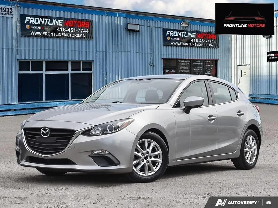 Mazda Mazda3